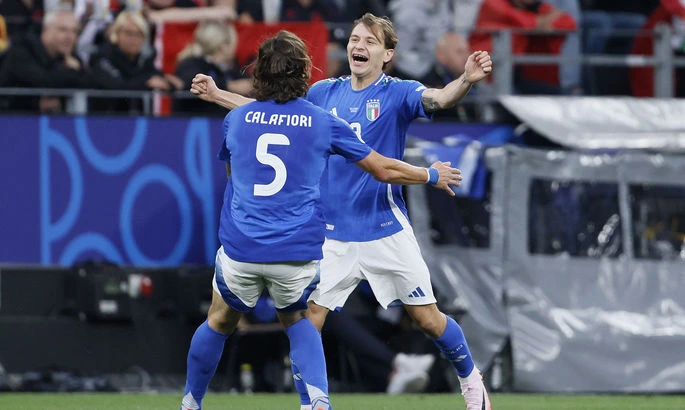 Leonnais vs Chile sharks